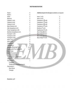 Early Hungarian Dances (Ferenc Farkas) 