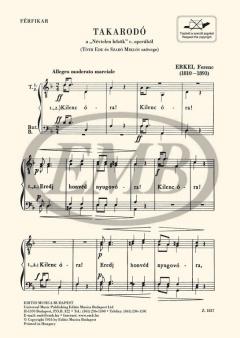 Takarodó (Ferenc Erkel) 