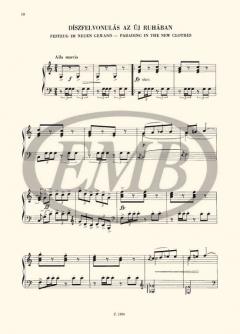 King Pomade's new clothes von György Ranki 