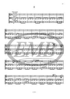 Serenade for String Trio von 0 