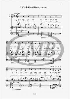 Miniatür kantáta (Sandor Szokolay) 