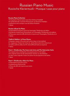 Four Pieces op. 3 von Sergei Sergejewitsch Prokofjew für Klavier im Alle Noten Shop kaufen