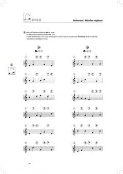 Musiklehre Rhythmik Gehörbildung 2 