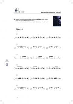 Musiklehre Rhythmik Gehörbildung 2 