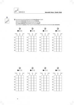 Musiklehre Rhythmik Gehörbildung 2 