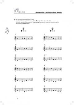 Musiklehre Rhythmik Gehörbildung 2 