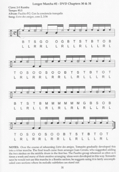 The Tomas Cruz Conga Method Vol.3 von Cruz 