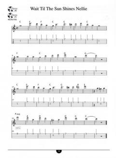 First Lessons Tenor Banjo von Joe Carr im Alle Noten Shop kaufen - MB21011M