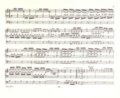 8 kleine Präludien und Fugen von Johann Sebastian Bach 