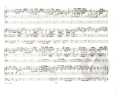 8 kleine Präludien und Fugen von Johann Sebastian Bach 