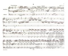 8 kleine Präludien und Fugen von Johann Sebastian Bach 