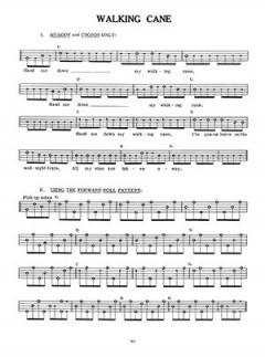 Janet Davis: Splitting The Licks 5 String Banjo im Alle Noten Shop kaufen