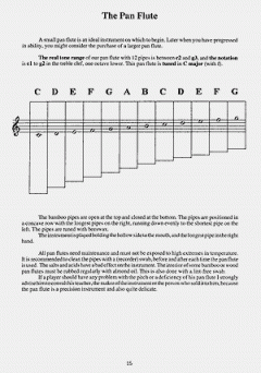 You Can Teach Yourself Pan Flute von Costel Puscoiu 