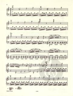 Klavierwerke in 6 Bänden, Band 5 von Joseph Haydn im Alle Noten Shop kaufen