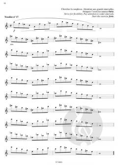 La technique d'embouchure von Philippe Bernold 