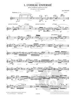 Saxiana Presto von Michel Lysight 