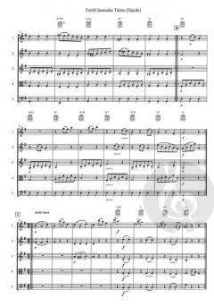 Zwölf deutsche Tänze (Joseph Haydn) 