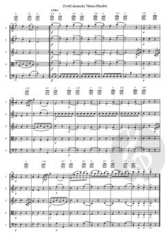 Zwölf deutsche Tänze (Joseph Haydn) 