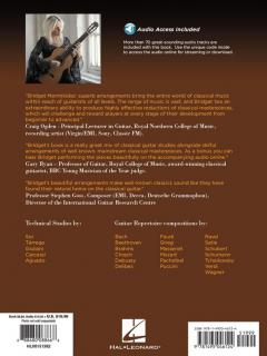 The Classical Guitar Compendium 