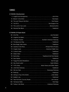 First 50 Songs You Should Play On Banjo im Alle Noten Shop kaufen