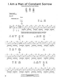 First 50 Songs You Should Play On Banjo im Alle Noten Shop kaufen