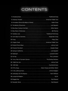 First 50 Songs You Should Play On Mandolin im Alle Noten Shop kaufen