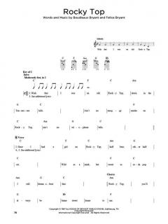 First 50 Songs You Should Play On Mandolin im Alle Noten Shop kaufen