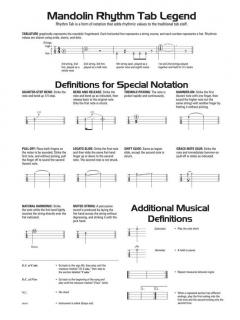 First 50 Songs You Should Play On Mandolin im Alle Noten Shop kaufen