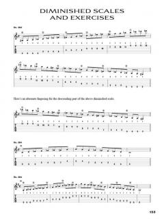 Sal Salvador's Single String Studies For Guitar von Sal Salvador 