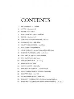 Country Songs of Faith, Hope & Love 