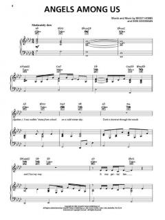 Country Songs of Faith, Hope & Love 