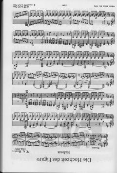 Die Hochzeit des Figaro KV 492 (W.A. Mozart) 