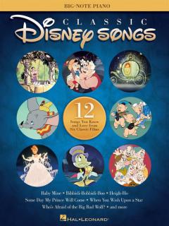 Classic Disney Songs 