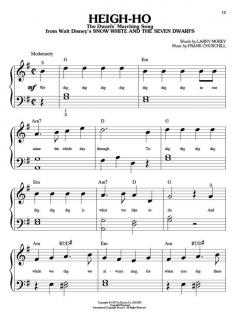 Classic Disney Songs 