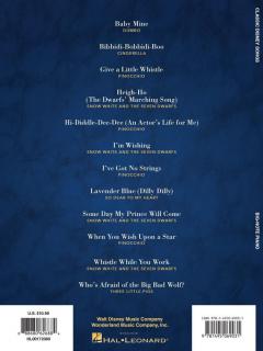 Classic Disney Songs 