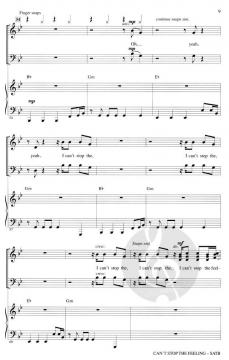 Can't Stop The Feeling (Justin Timberlake) 