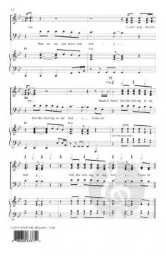 Can't Stop The Feeling (Justin Timberlake) 