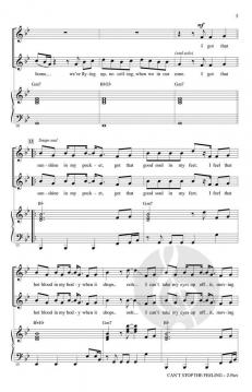 Can't Stop The Feeling (Justin Timberlake) 