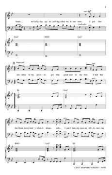 Can't Stop The Feeling (Justin Timberlake) 