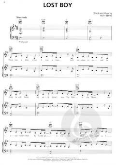 Lost Boy von Ruth B 