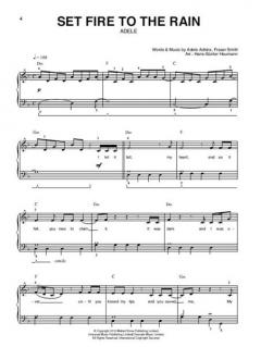 Easy Piano Playlist: Vol. 1 