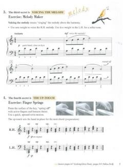 Faber Piano Adventures: Level 3 - Technique & Performance 