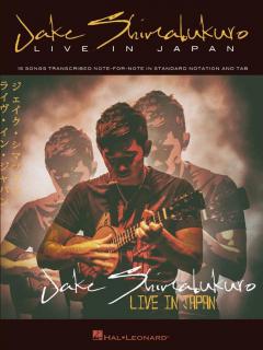 Live In Japan von Jake Shimabukuro 