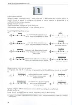 Teoria Analisi e Percezione Musicale von Andrea Cappellari 