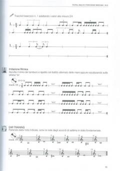 Teoria Analisi e Percezione Musicale von Andrea Cappellari 