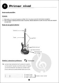 Psicopatas Del Mastil - Metodo De Guitarra Electrica von Salvador Dominguez 