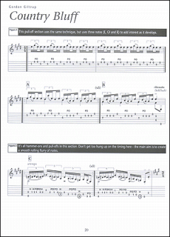 Total Giltrap von Gordon Giltrap 