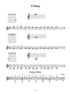 You Can Teach Yourself Classic Guitar von William Bay 