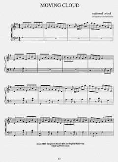 Treasures Of The Celtic Harp von Kim Robertson 