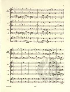 Concerto grosso g-Moll op. 6/8 von Arcangelo Corelli 